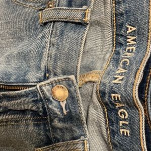 American Eagle Mom Jeans